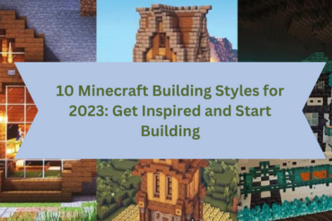 Minecraft Building Style
