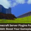 Minecraft Server Plugins For Spigot and Bukkit