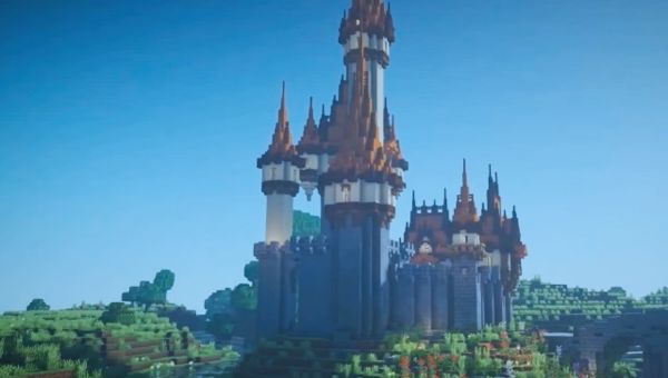 Castle Ideas for Minecraft Why Build One