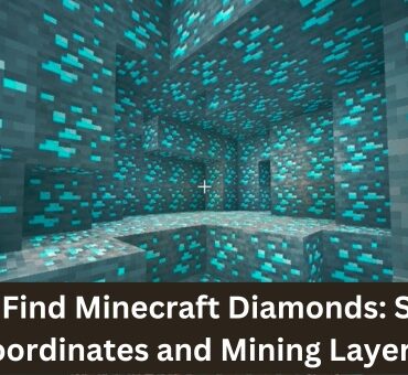 How to Find Minecraft Diamonds Step-by-Step Coordinates and Mining Layers Guide