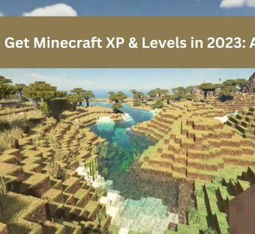 Get XP & Levels in Minecraft