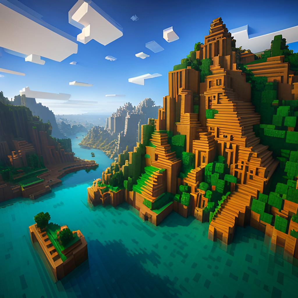 Different Types of Minecraft Biomes