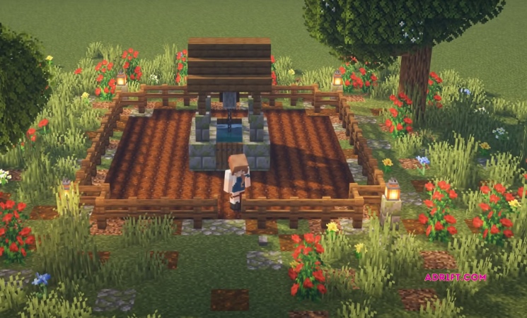 Minecraft Automatic Farm Guide